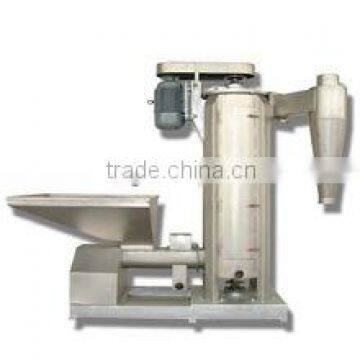 Vertical Plastic Scrap Dryer