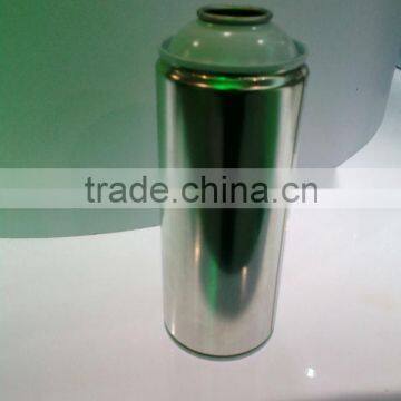 Popular use tinplate plain can for aerosol products