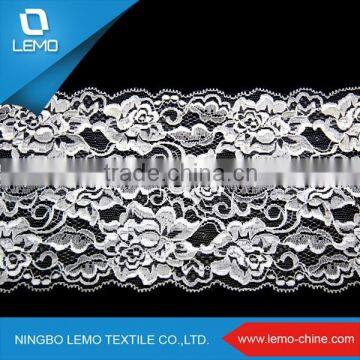 Good Quality Decorative Lace Trim, Gallon Code Lace