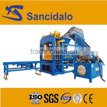 Block making machine QT4-15B brick machine -2014 Crazy Big Sale