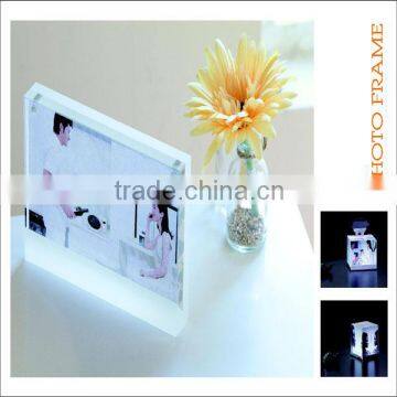 wholesale acrylic display photo or picture frame