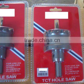 Professional cabide tipped TCT hole saw