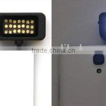 Mini Selfie LED Flash Light, New Stuff Flash Light , Flash Light for Camare for Apple Iphone photo-6