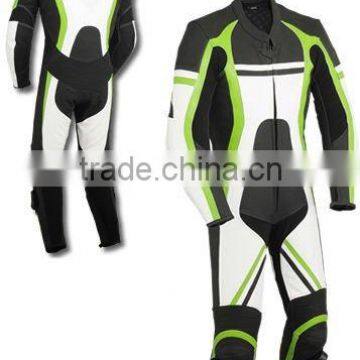 1-Pc Racing Leather Suit