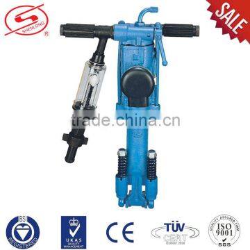 QJ15 pneumatic jack hammer