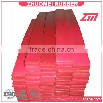 conveyor skirting polyurethane sheet