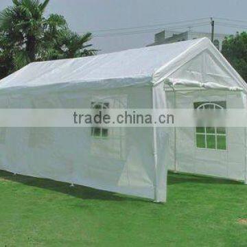 5*10m PE giant wedding party tent with zip door