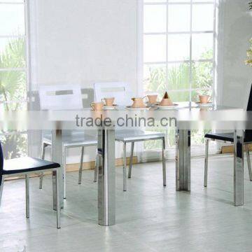 Dining Table Set and Dining Room Marble Set HD-110 photo-2