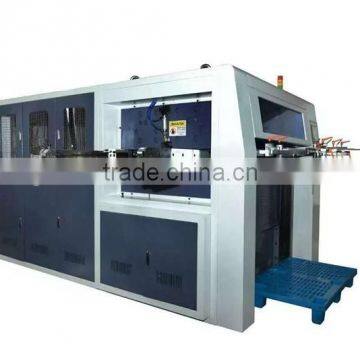 Paper Box Creasing And Die Cutting Machine Paper Bowl Cutting CE Certification