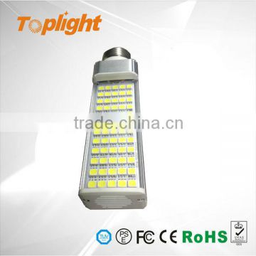 G23 G24 E27 SMD2835 high quality 5W LED plug light replacement cfl 18w