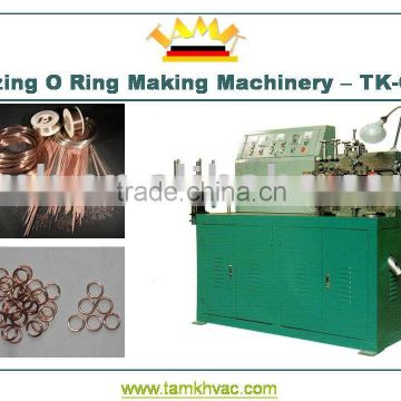 Brazing Ring Making Machine