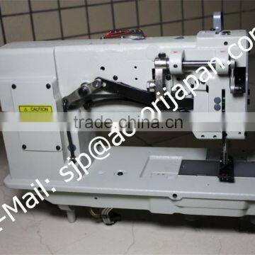 Walking Foot Single Needle Lockstitch Sewing Machine ATR-4400 COMPOUND FEED SEWING MACHINE FOR LEATHER MATERIALS photo-3