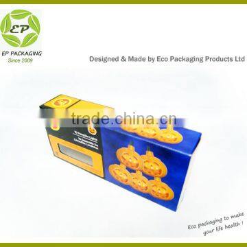 E-flute Printing Packaging Paper Box photo-4