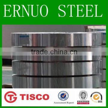 Mill test hot rolled steel coil