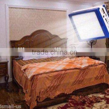 20000mAh Portable Solar Power Bank 20 LED SOS Camping Outdoor FlashLight Charger