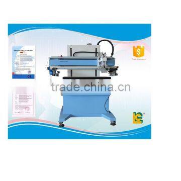 screen printer for PVC LC-700P