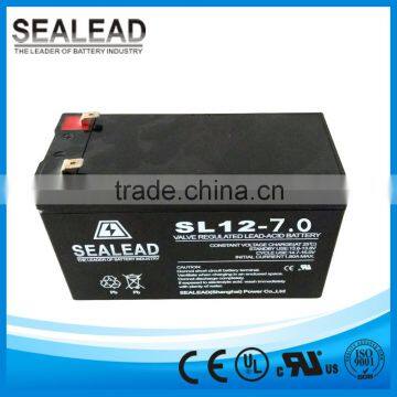 Top 10 Battery Manufacturers SEALEAD 12v 7ah UPS Battery