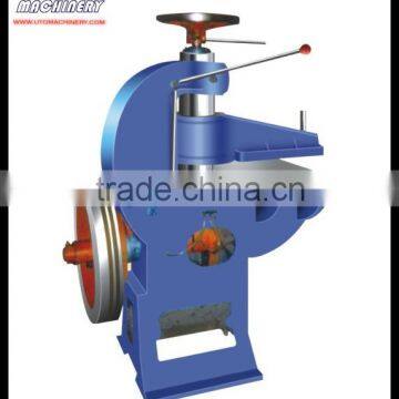 BAG HANDLE MANNUAL PUNCHING MACHINE