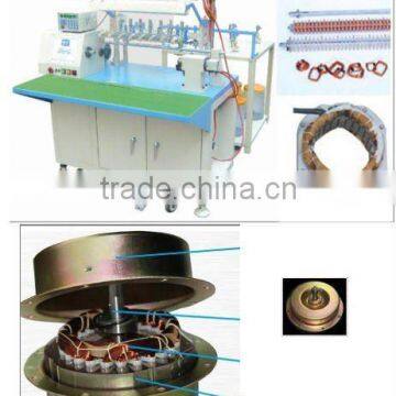 SRA22-8 Automatic Axial Flow Fans Winding Machine photo-4