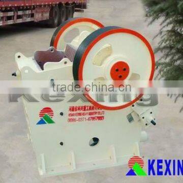 HOT Crusher Machine in ASIA