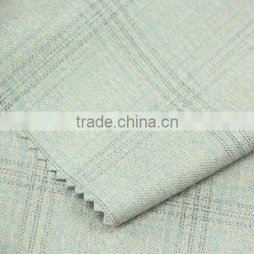 2011 melange/checks/T/r suiting fabric