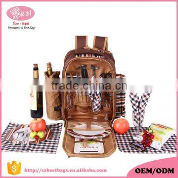 Promotional new design lunch bag made in China