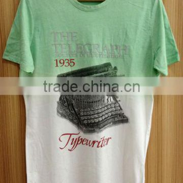 designer t-shirt with high quality ,t shirts manufacturers china, fashion men clothing