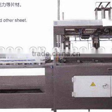 Automatic Thick Sheet Molding Machine