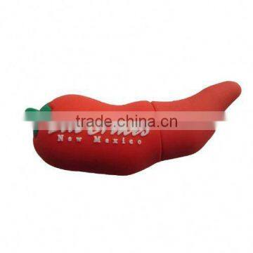 2014 new product wholesale chilli usb stick free samples made in china