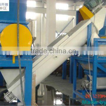 high speed pe friction washer