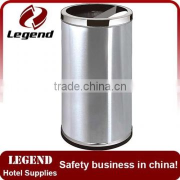 2015 Latest style stainless steel dustbin