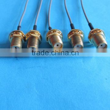 Yetnorson RF 1.13 coaxial cable with SMA(Female)-Ipex connector