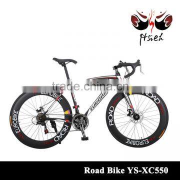 2015 hot sale complete road bike with steel road bike frame in factory direct road bike.