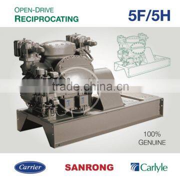 Carrier 5H60 5H66 Refrigeration Compressor, Best 5H Carlyle Marine Refrigerator Open-Drive Compressor                        
                                                Quality Choice