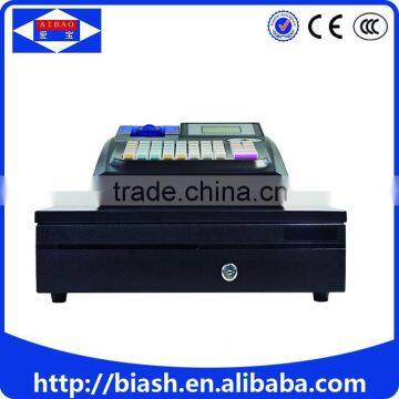 Electronic Cash Register With Cash Drawer/cash Register Machine photo-2