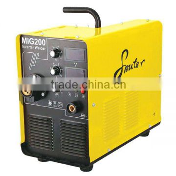 MIG 200 ppr pipe socket fusion welding machine tool