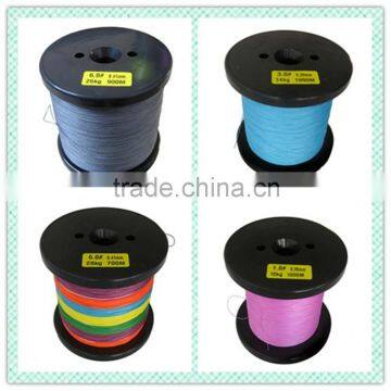 Stock multifilament 80lb pe fly fishing line