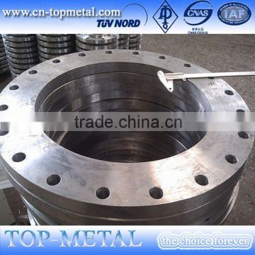 uni 6089 carbon steel double blind flange