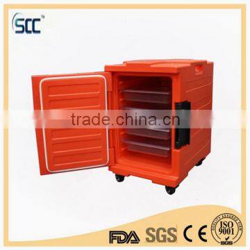 Double Wall 90QT Hot Food Plastic Warmer, Hot Box Food Warmer for Delivery Hot photo-2