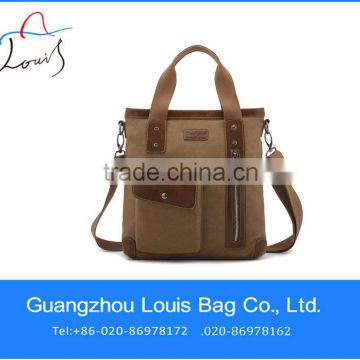 customized canvas laptop bag,outdoor backpack canvas laptop bags china manufacturer,outside pocket quilted tote bag