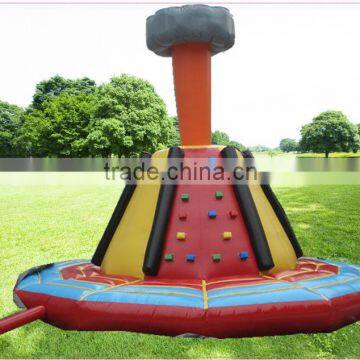 Hot sale inflatable climbing