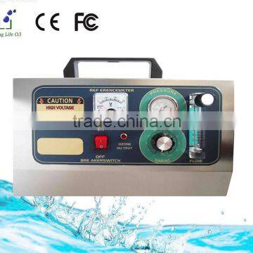 Lonlf-003 Ozone Generator/mini Electronical Ozone Air Purifier/water & Air Sterilizer photo-3