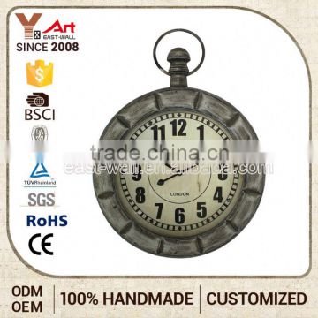 Good Quality Antique Style Mdf Pendulam Wall Coloring Pictures Clocks