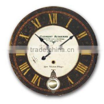 60 pendulum clock