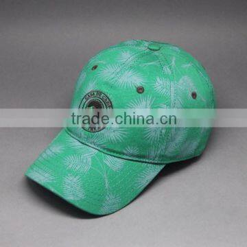 CUSTOM SCREEN PRINTING BASEBALL CAP