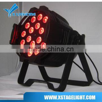 RGBWAP 6IN1 LED Stage Par 18*18w Indoor Led Par 32 Light for Disco photo-3