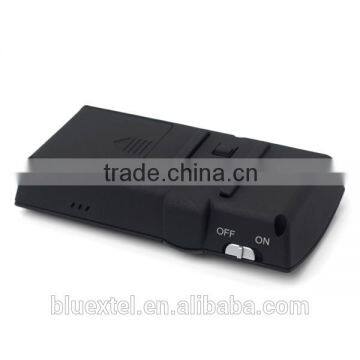 China Wholesale High Quality LCD Display Handsfree Wireless Bluetooth Car Kit With BQB RoHS CE FCC photo-3