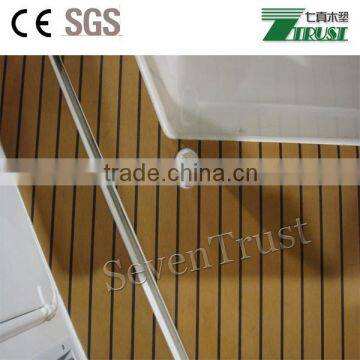 Synthetic Pvc Teak Decking for Boat,yacht photo-4