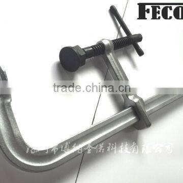 FECOM aluminum F clamp steel clamps STB wood working Clamps