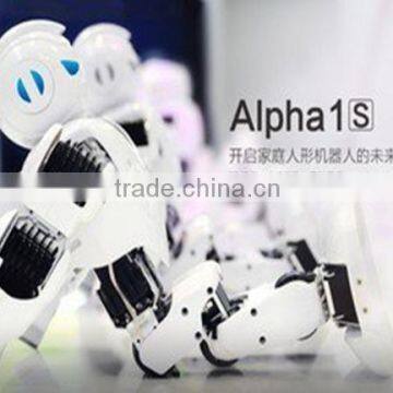 UBTECH Alpha 1s 3D Battery-Operated Performance Art Robot Toy